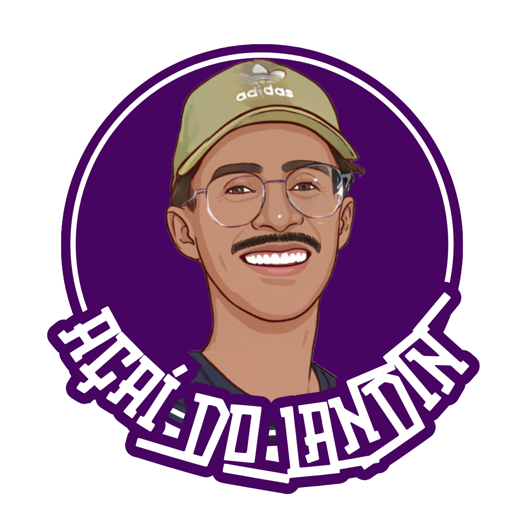 LOGO AÇAÍ DO LANDINHO